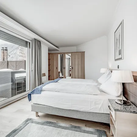 Turmhotel Victoria 4* דאבוס