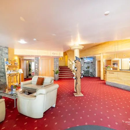 Turmhotel Victoria 4* דאבוס