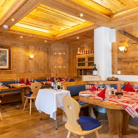 Turmhotel Victoria דאבוס