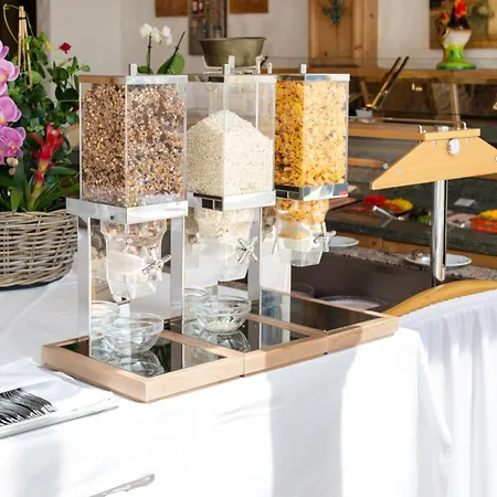 Hotel Turmhotel Victoria Davos