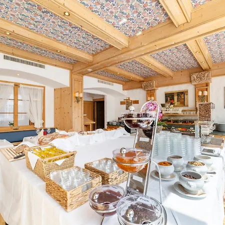 Turmhotel Victoria Davos