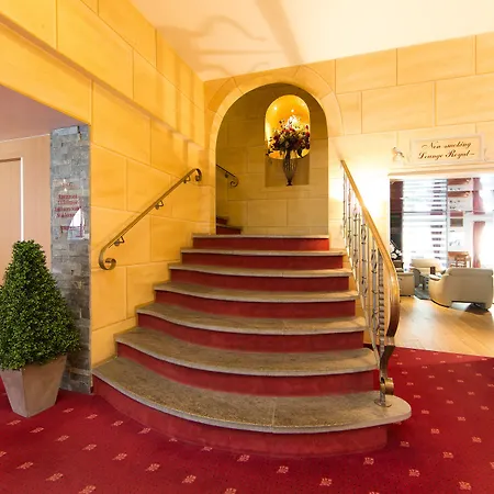 Turmhotel Victoria דאבוס