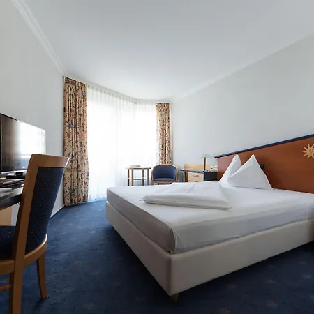 Turmhotel Victoria 4* Давос