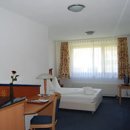 Turmhotel Victoria 4* דאבוס