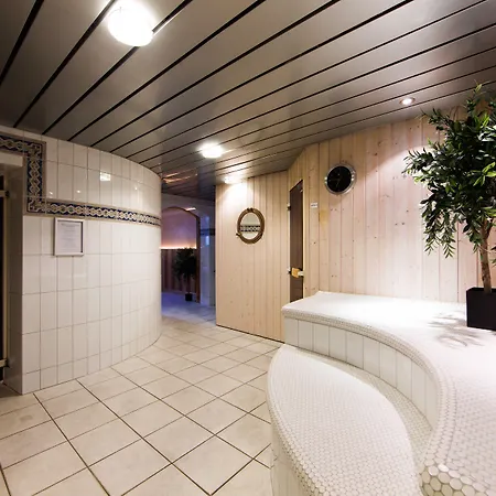Turmhotel Victoria מלון דאבוס