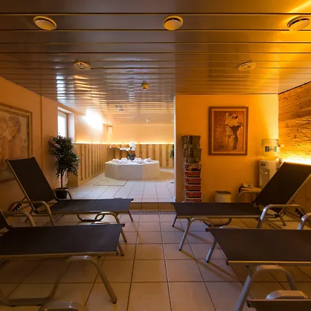 מלון Turmhotel Victoria דאבוס