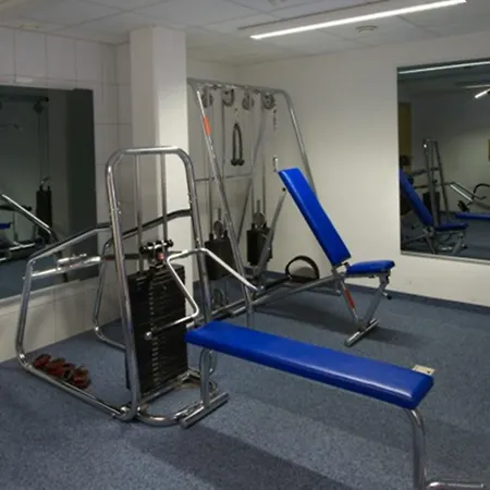 מלון Turmhotel Victoria דאבוס