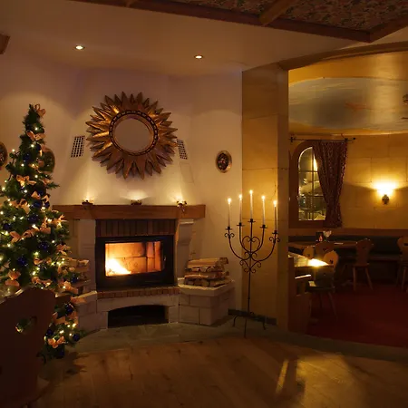 Turmhotel Victoria Hotel Davos