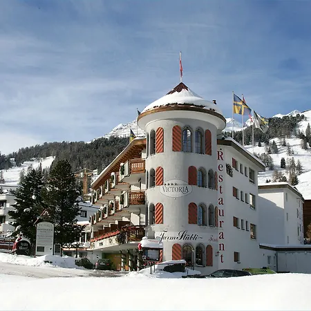Turmhotel Victoria Hotel