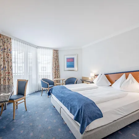 Turmhotel Victoria מלון דאבוס