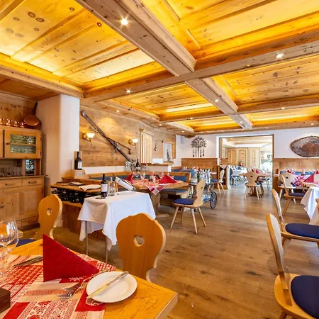 Turmhotel Victoria מלון דאבוס