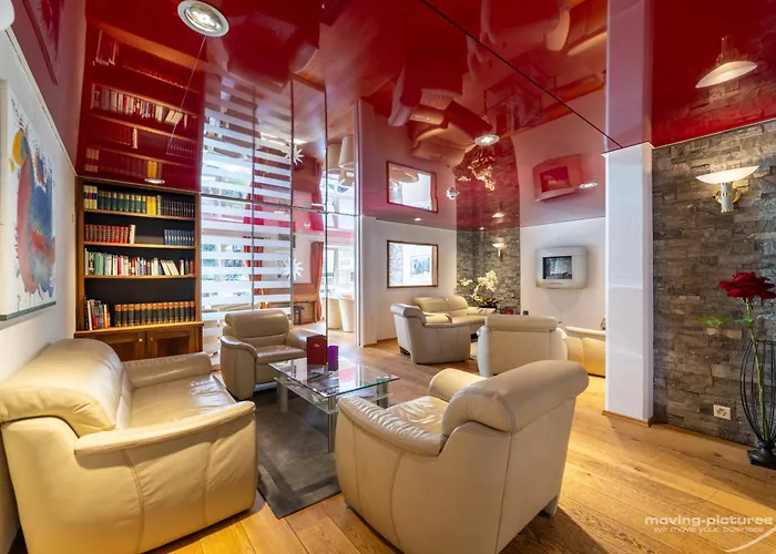 Turmhotel Victoria 4*