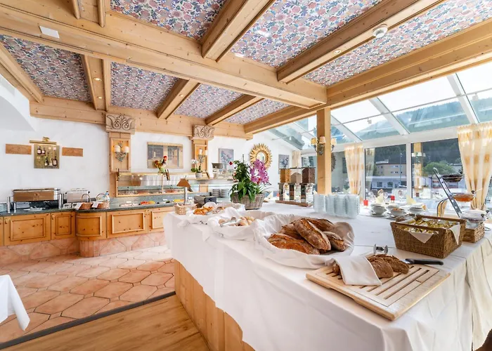 Hotel Turmhotel Victoria Davos