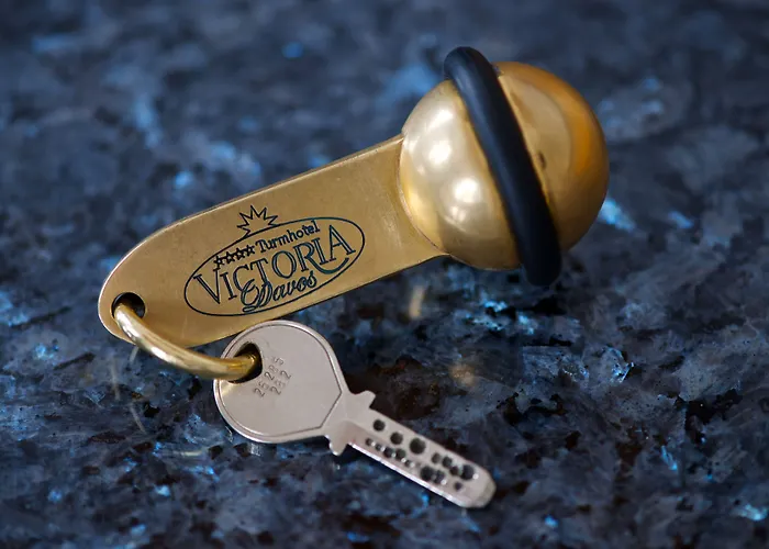 Hotel Turmhotel Victoria Davos