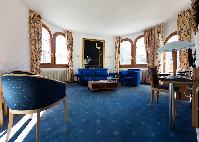 Hotel Turmhotel Victoria 4*