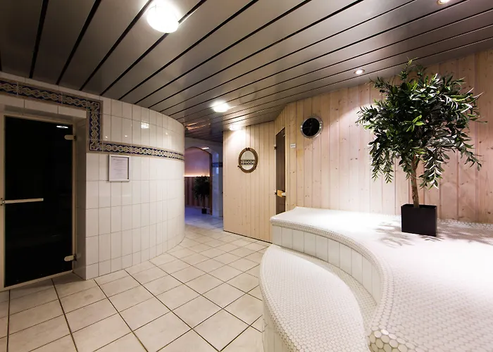 Turmhotel Victoria Hotel Davos