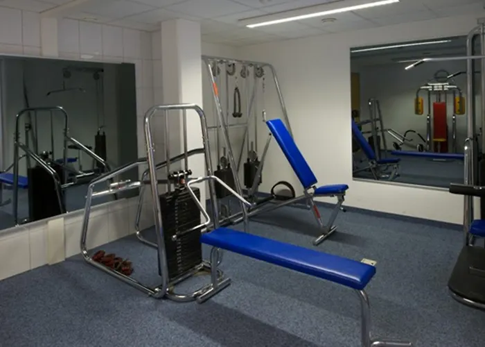 Hotel Turmhotel Victoria Davos