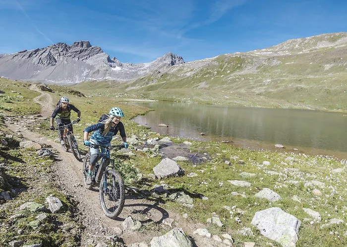 Turmhotel Victoria Davos