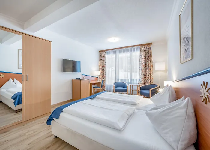 Hotel Turmhotel Victoria 4*