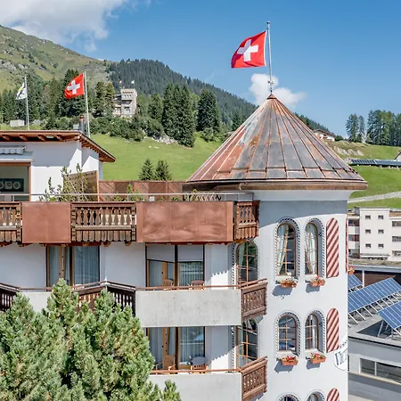 Turmhotel Victoria